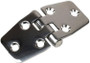 Sea Dog Marine Stainless Steel Flush Hinge 1-1/2"X3" (201535-1)