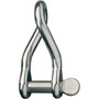 Ronstan Twisted Shackle - 5/32" Pin - 29/32"L x 11/32"W RF627
