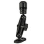 Scotty 151 Ball Mounting System w/Gear-Head & Track 0151