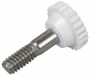 Sea Dog Marine Head Screw 1/4-20 X 7/8 White (273299-1)