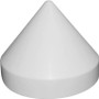 Taylormade 12" Diameter Piling Cap White (6210)