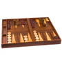 Whitecap Game Board (Oiled) - Teak 60090