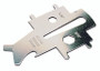 Sea Dog Marine Stainless Steel Universal Deck Plate Key - Sea-Dog Line - 335690 (335690-1)