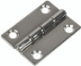 Sea Dog Marine Stainless Steel Butt Hinge - 1-1/2"X 2" (201071-1)