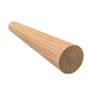 Whitecap Teak Thru-Hull Plug - 6" 60149