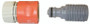 Th Marine Engine Flush Kit Evinrude, Johnson And Gale Outboard Motors (Qf-1K-Dp)