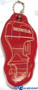 Recmar Vinyl Floated Key Chain (Hon) (Gs41496)