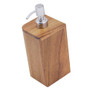Whitecap EKA Collection Soap Dispenser - Teak 63205
