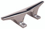 Sea Dog Marine Chrome Zinc 4-Hole Cleat 4 1/2" (044104-1)