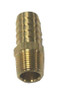Sea Star Solutions Brass Hose Barbs - All (118-8041)