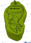 Recmar Vinyl Floated Key Chain (Suz) (Gs41495)