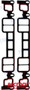 Recmar Intake Gasket (Rec27-807473A1)