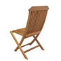 Whitecap Folding Deck Chair - Teak 63075
