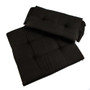 Whitecap Director's Chair II Replacement Seat Cushion Set - Black 87241
