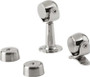 Sea Dog Marine Stainless Steel Magnetic Door Stop - Short (221750-1)