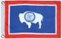 Taylormade Wyoming Flag 12X18 (93136)