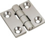 Sea Dog Marine Stainless Steel Butt Hinge 1-5/8"X1-1/2" (205140-1)