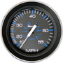 Faria Coral 4" Speedometer (55 MPH) (Pitot) 33009