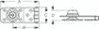 Sea Dog Marine Stainless Steel Locking Hasp - Sea-Dog Line - 221150 (221150-1)