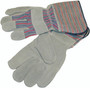 Jets Gloves Premium Leather Palm Glove (S200-Untag)