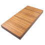 Whitecap Golf Ball Rack 72 - Teak 60457-TO