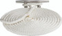 Sea Dog Marine Twisted Nylon Line 3/8"X15' White (301110015Wh-1)