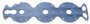 Sea Star Solutions Water Jacket Cover Gasket - Sierra Marine Engine Parts - 18-0767 (118-0767)
