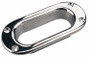 Sea Dog Marine Stainless Steel Hawse Pipe 9-1/4"X5-1/4" (328170)