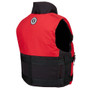 Mustang Accel 100 Foam Fishing Vest - Medium - Red-Black MV462602-123-M-216