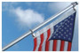 Taylormade Ss Flag Pole Kit 48" (907)