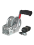 Jif Marine 1400Pound Trailer Winch With Strap (W1400D)
