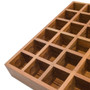 Whitecap Golf Ball Rack 36 - Teak 60455-TO