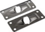 Sea Dog Marine Stainless Steel Exit Plate 1-1/4X3-1/4 - Sea-Dog Line - 81010 (081010)