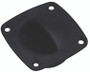 Sea Dog Marine Acetal Flush Pull (Small) Black (227310-1)
