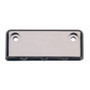 Innovative Lighting 3 LED Surface Mount Step Light - Amber w/Chrome Case 003-1200-7