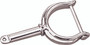Sea Dog Marine Chrome Oarlock Horn W/Pin 2" (580413-1)