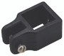 Sea Dog Marine Jaw Slide 1" Sq. Tube Black (273560-1)