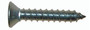 Marine Fasteners 14 X 2 Stainless Steel Phillips Flat Heavy Duty (S105B40200)