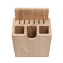 Whitecap Teak Cutlery Rack 62414