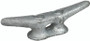 Sea Dog Marine Galvanized Cleat 8 Inch (040108-1)