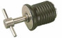 Sea Dog Marine Stainless Steel Tee Handle Drain Plug 1-1/4 (520086-1)