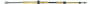 Uflex Volvo Sx Control Cable - Uflex Usa (C25X15)