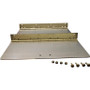 Lectrotab Trim Tab, Standard Stainless Steel (T9X18)