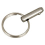 Sea Dog Marine Stainless Steel Release Pin 1/4X2-1/2" (193425-1)