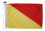 Taylormade Code Flag 12X18 O (93270)