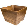 Whitecap Medium Planter Box - Teak 63109