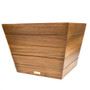 Whitecap Medium Planter Box - Teak 63109