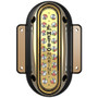 Metro Marine High-Output Vertical Surface Mount Light w/Intelligent Full Spectrum LEDs - RGBW, 45° Beam F-SME1-V-FS-45