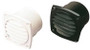 Sea Dog Marine Hose Vent 4" - Long Flange (337425)