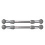 Snubber TWIST - Grey - Pair S51114